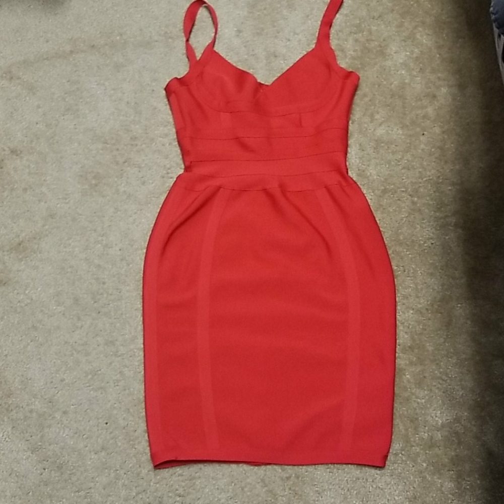Bandage dress